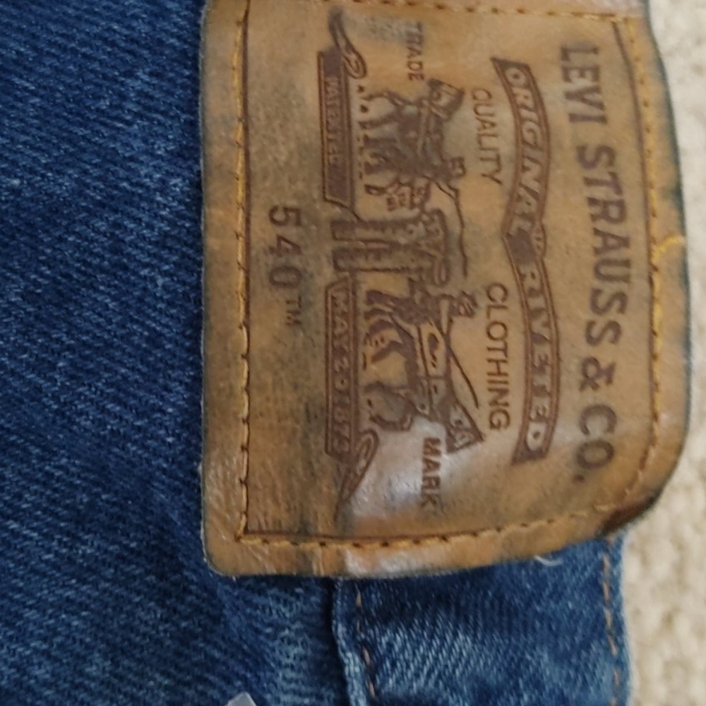 Mens Levi's
